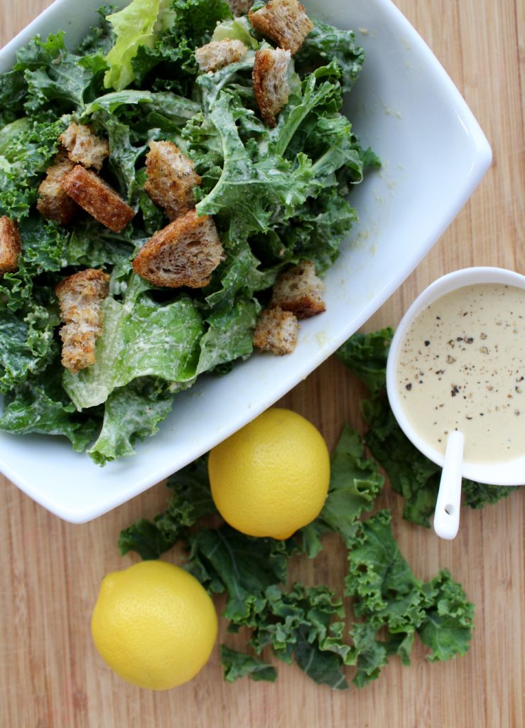 Simple AF Homemade Sprouted Croutons A.k.a. Best-Croutons-Ever-The-Good-For-You-Way