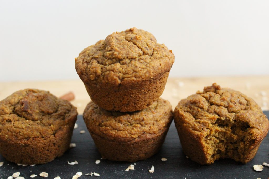 Pumpkin Spice Muffins Insightful Bite